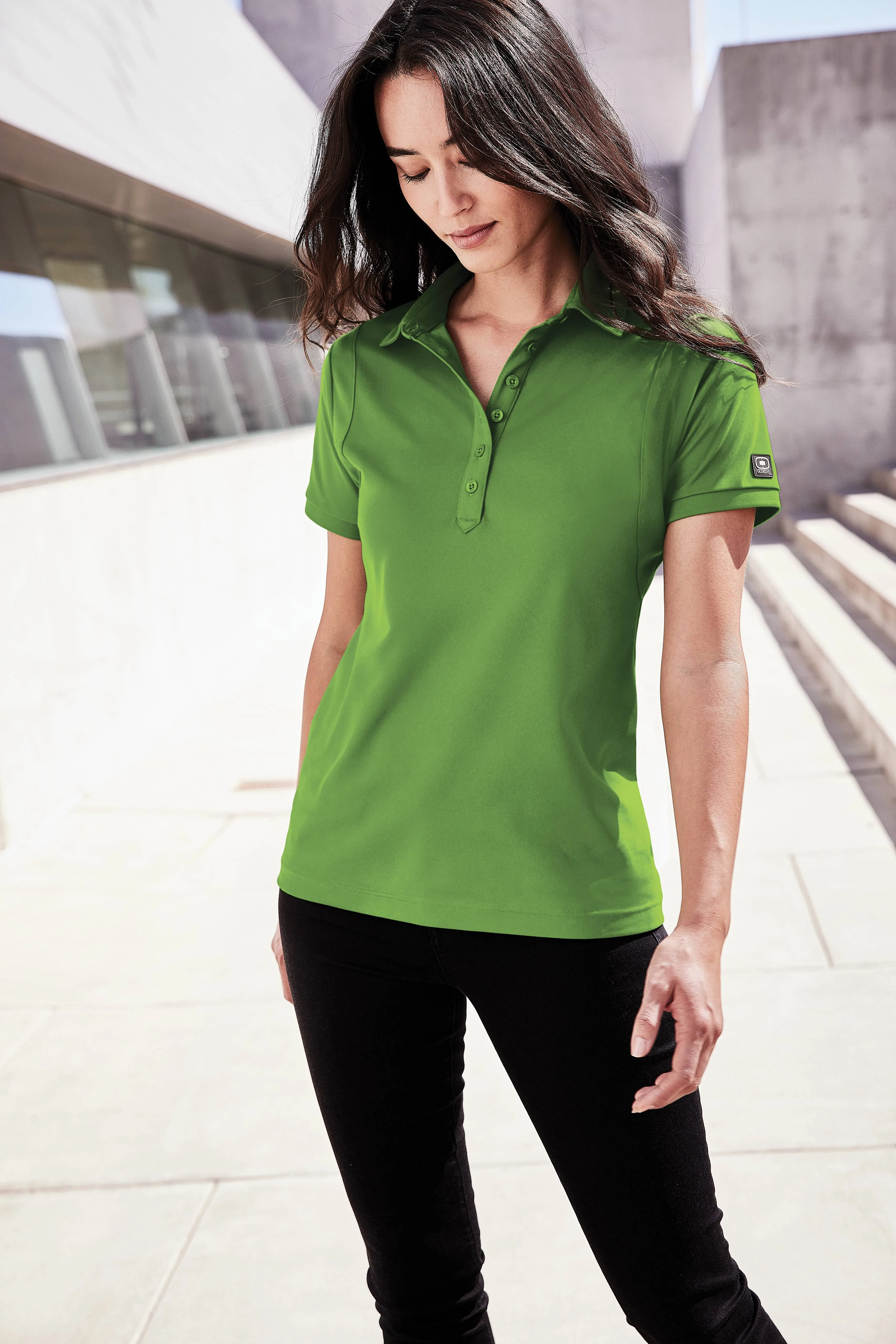 OGIO Ladies Jewel Polo