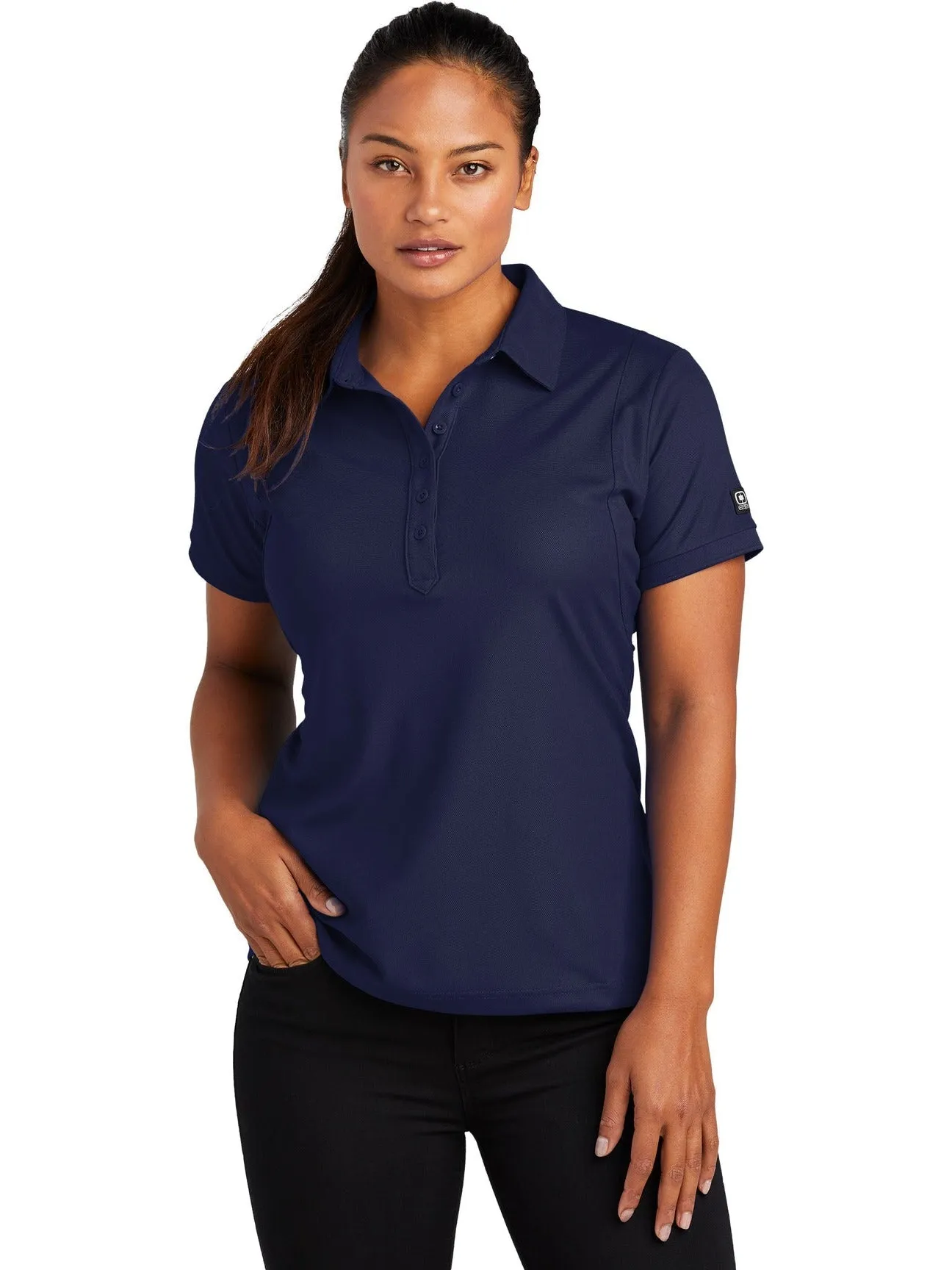 OGIO Ladies Jewel Polo