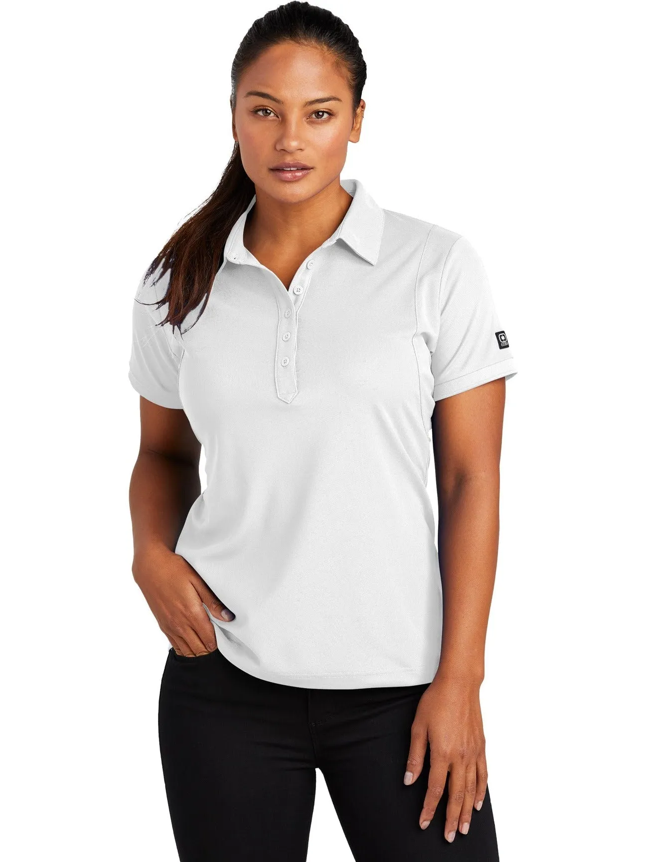 OGIO Ladies Jewel Polo