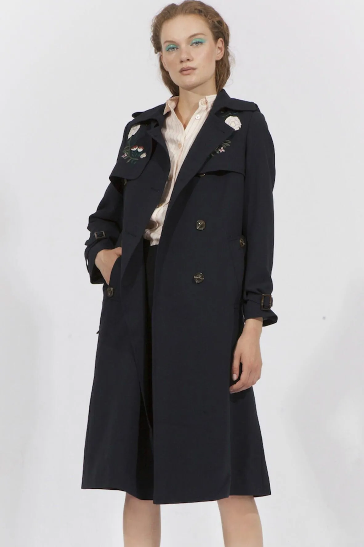 Olimpia Coat