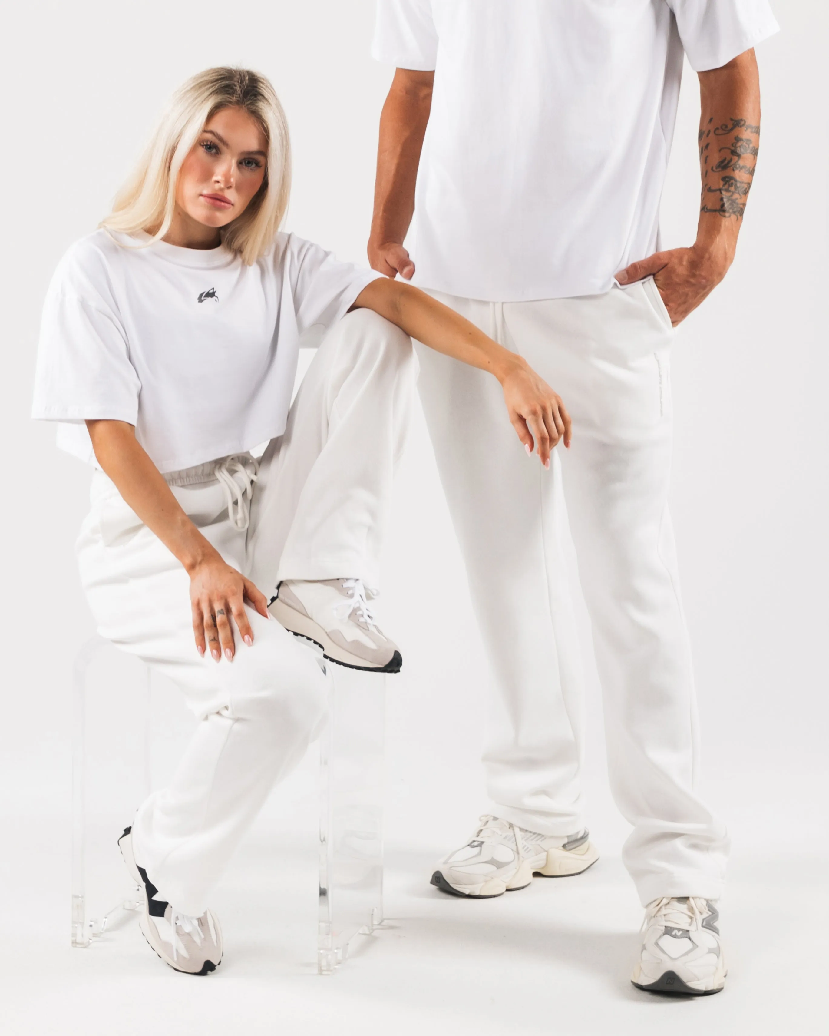 Origin Pant - White