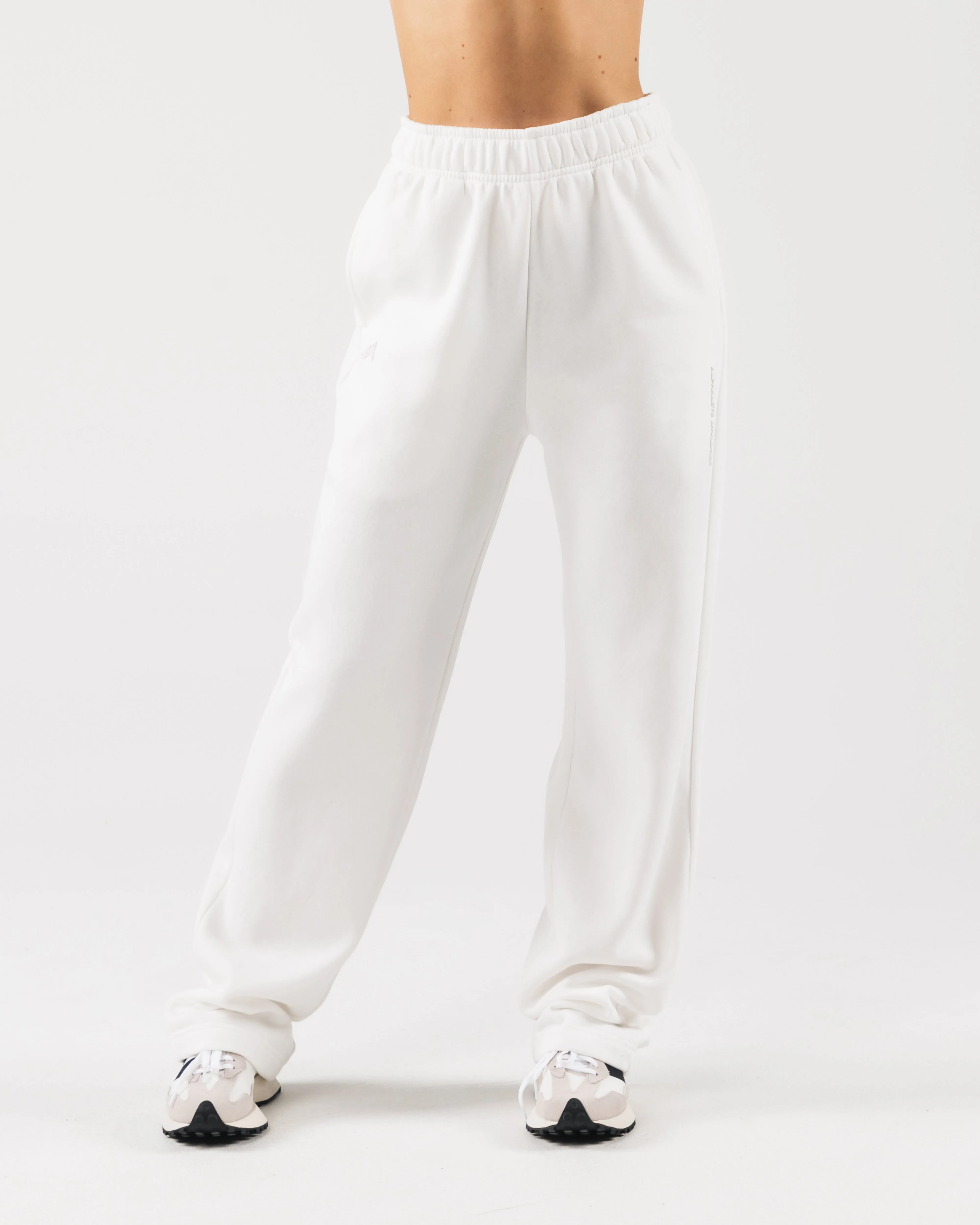 Origin Pant - White