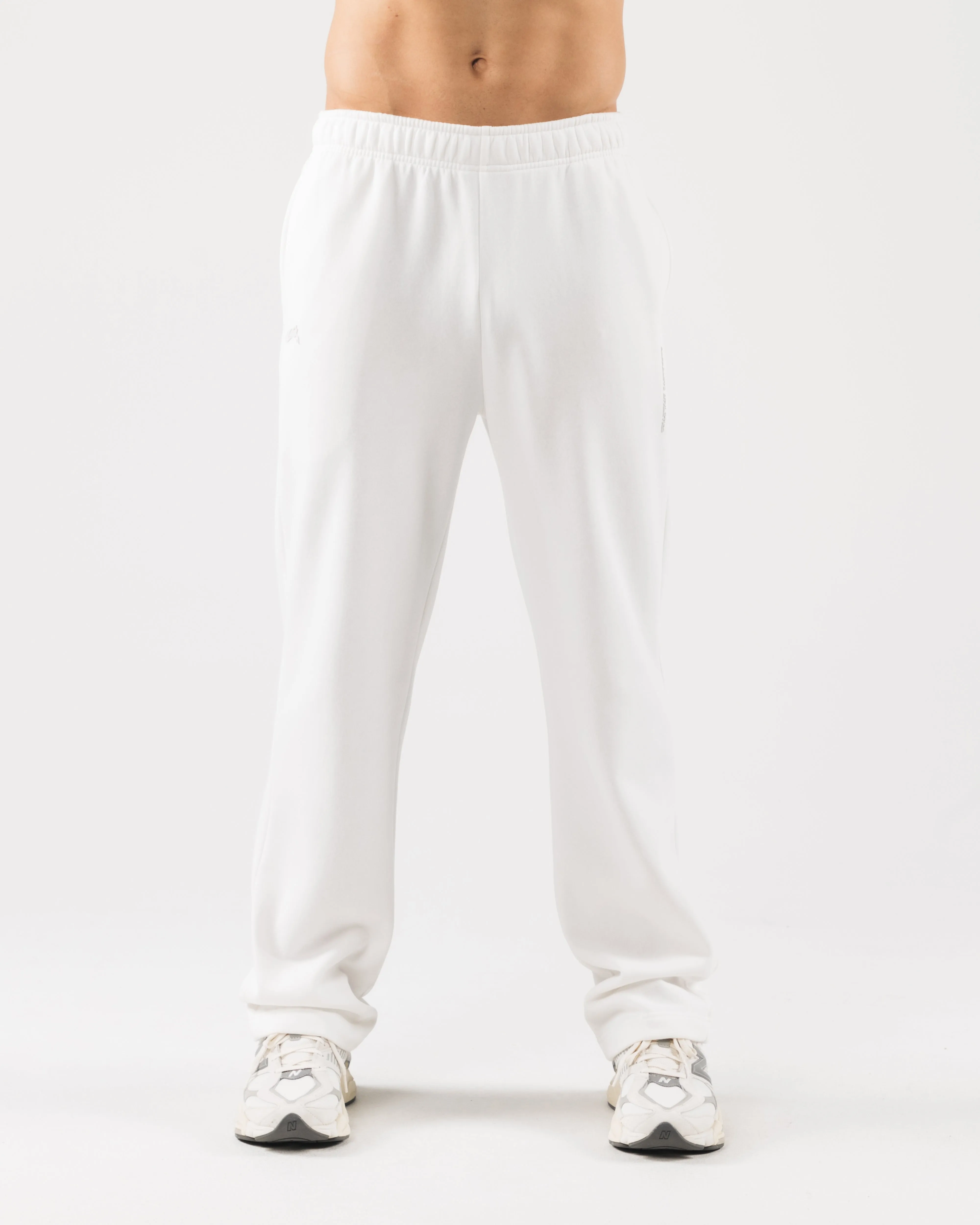 Origin Pant - White