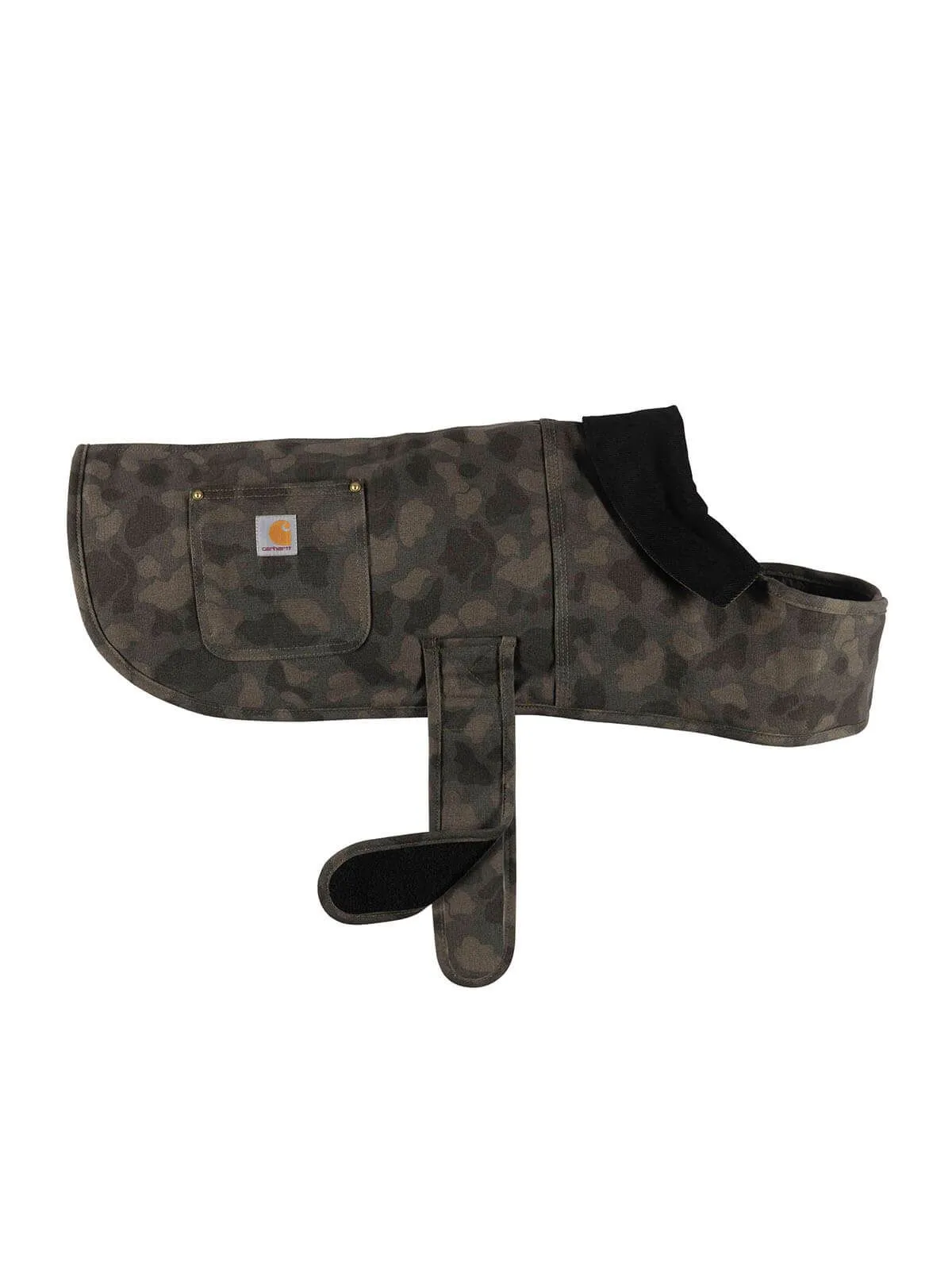 P000417 Dog Chore Coat Duck Canvas Camo - Carhartt