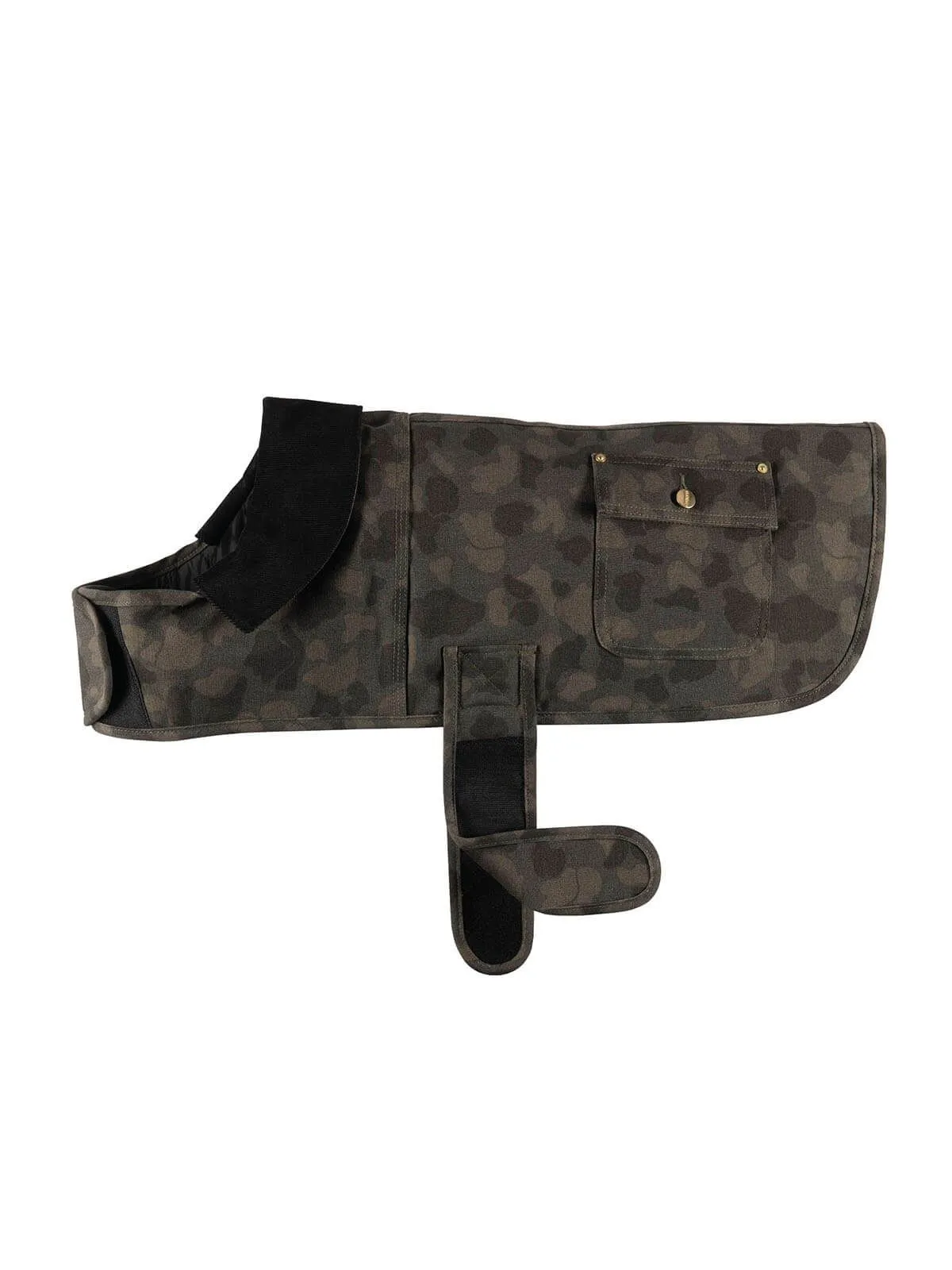 P000417 Dog Chore Coat Duck Canvas Camo - Carhartt