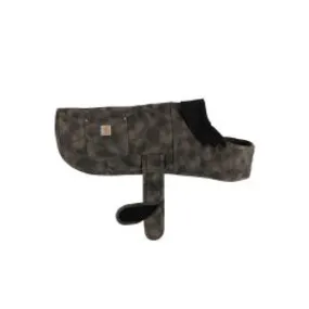 P000417 Dog Chore Coat Duck Canvas Camo - Carhartt