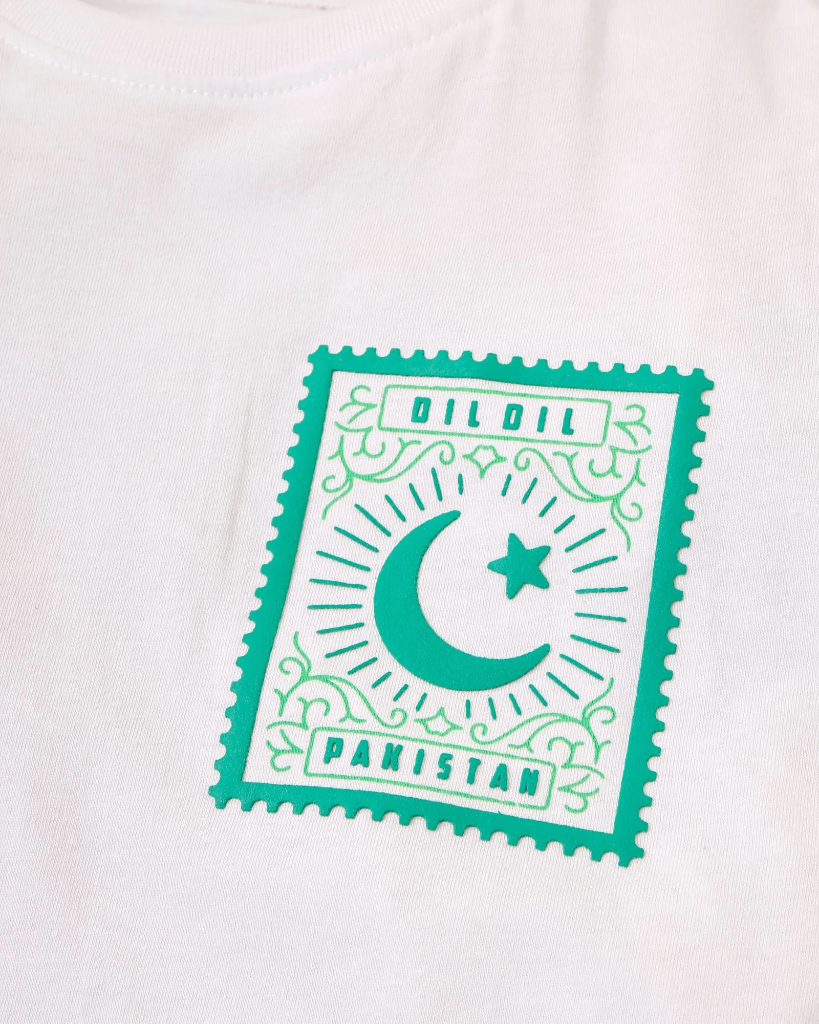 Pakistan Tee