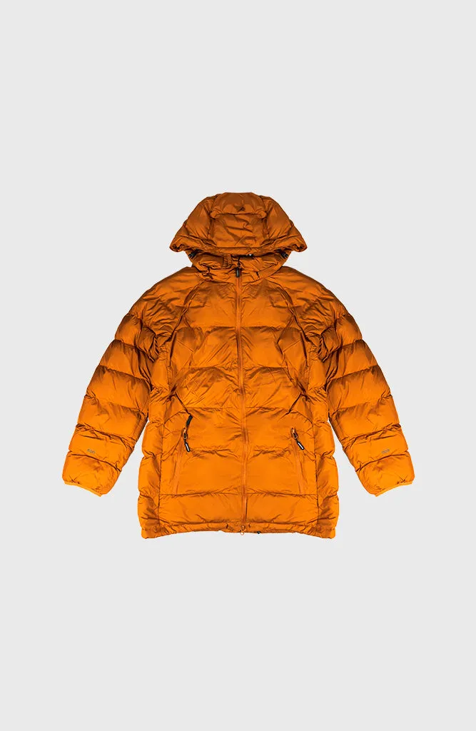 Parka Wanser Orange (Hombre)