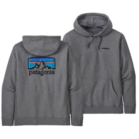 Patagonia Men's Fitz Roy Horizons Uprisal Hoody