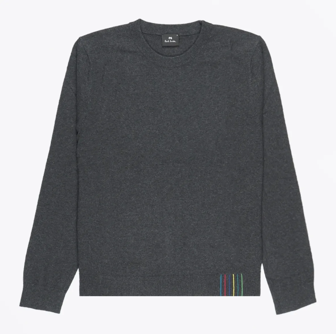 Paul Smith “Stripe” Knit – Nautica Menswear