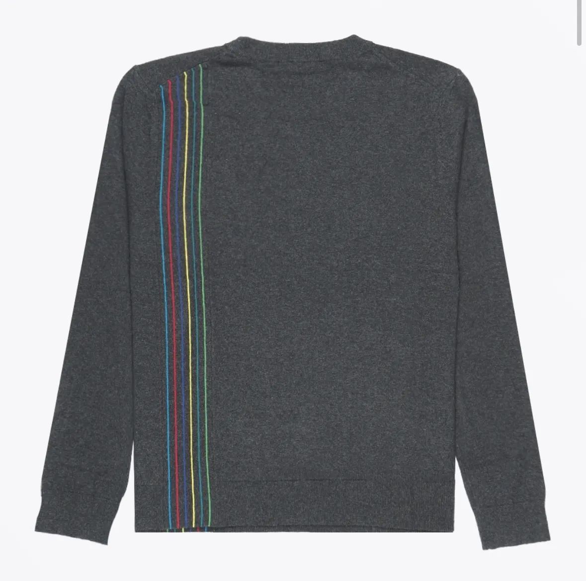 Paul Smith “Stripe” Knit – Nautica Menswear