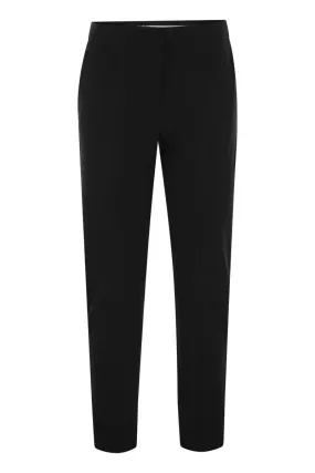 PEGNO - VISCOSE JERSEY TROUSERS