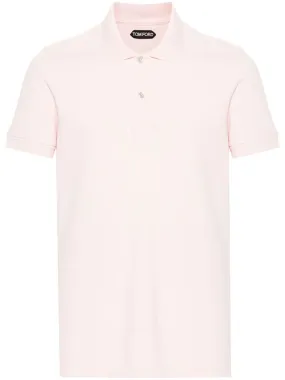 PIQUET COTTON POLO SHIRT