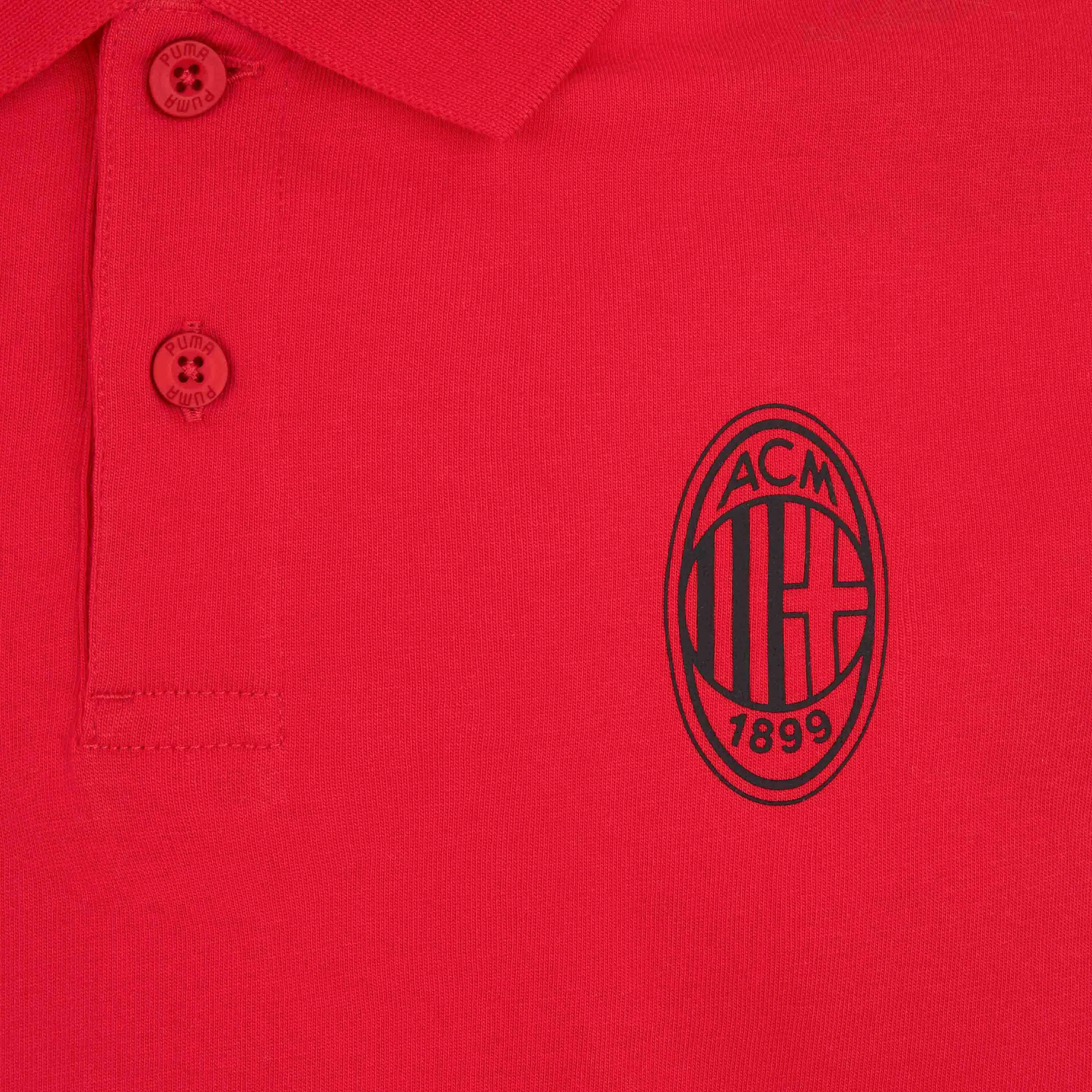 POLO MILAN ESSENTIAL ROSSA