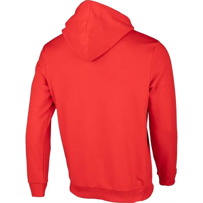 Puma FACR FTBLCORE HOODY RED