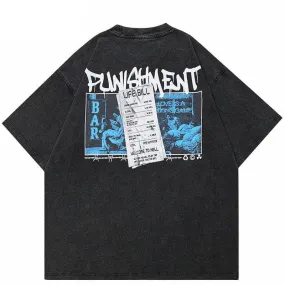 Punishment Tee