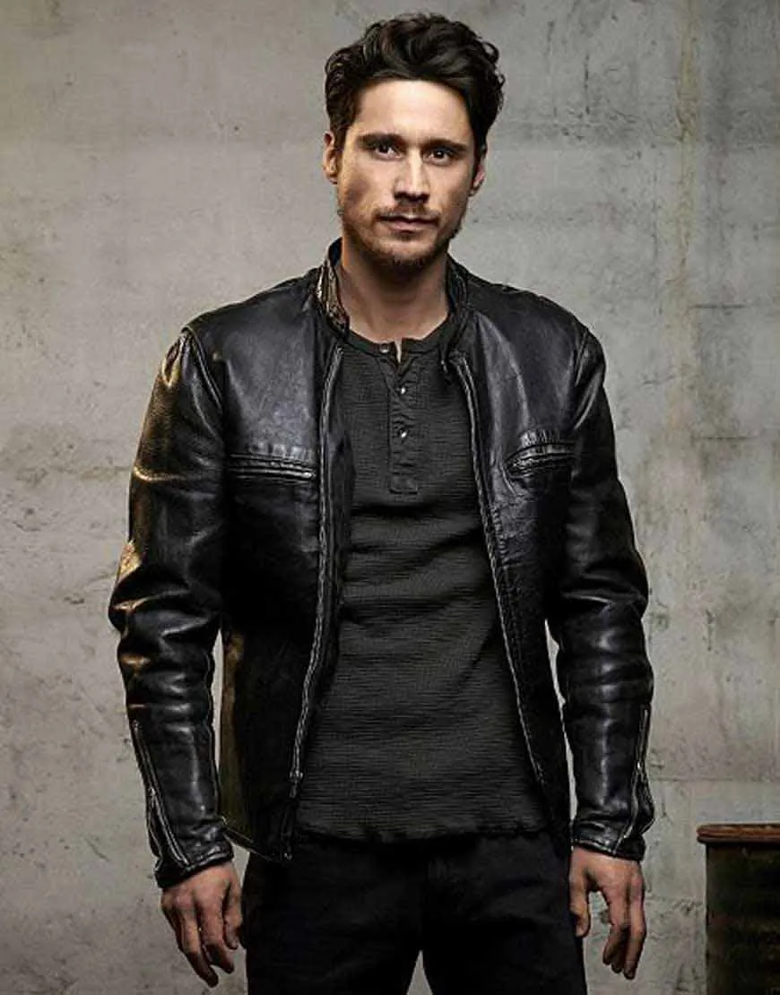 Queen Of The South S05 Peter Gadiot Jacket | Ujackets.com - 45% OFF