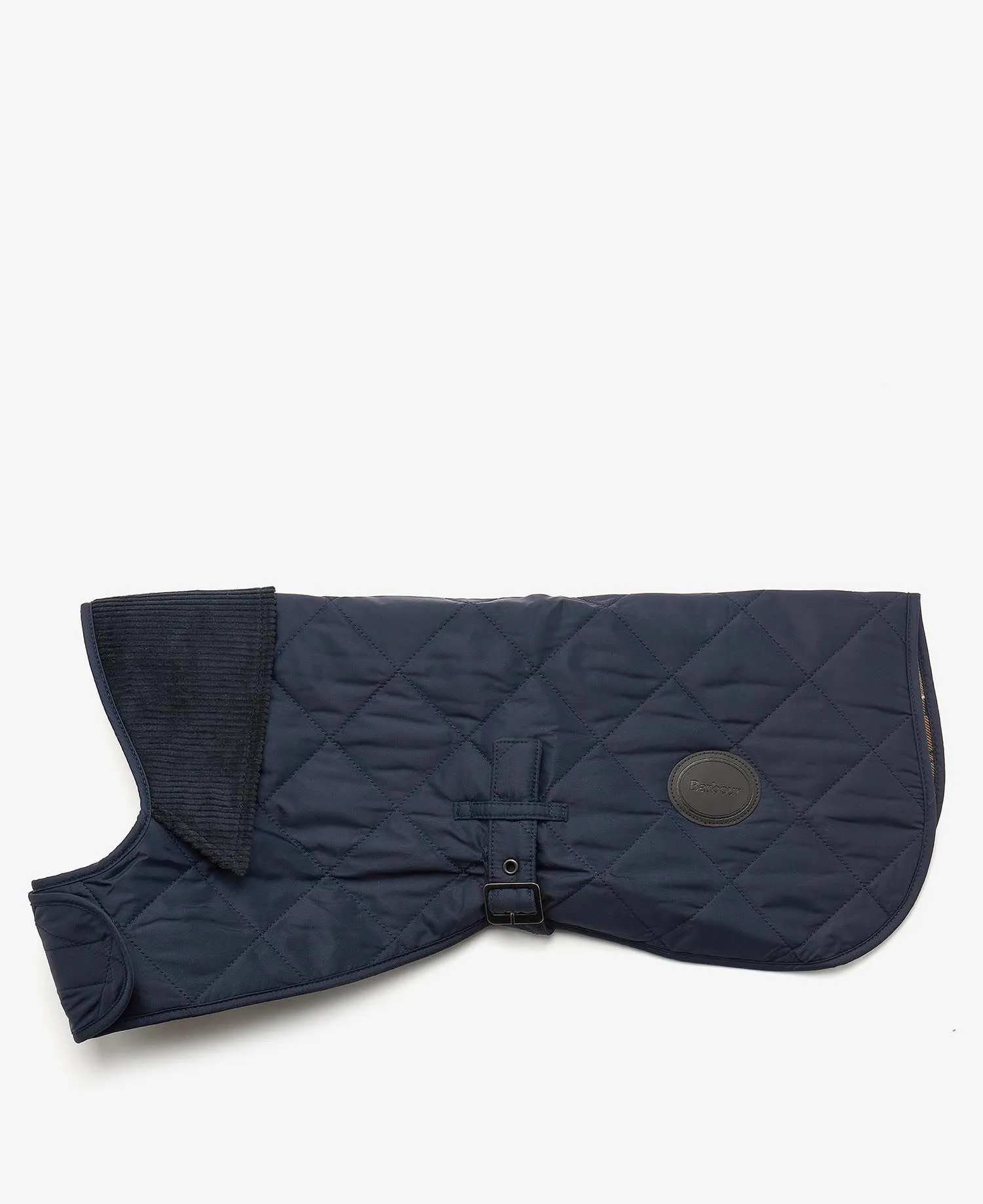  Quilted Dog Coat     