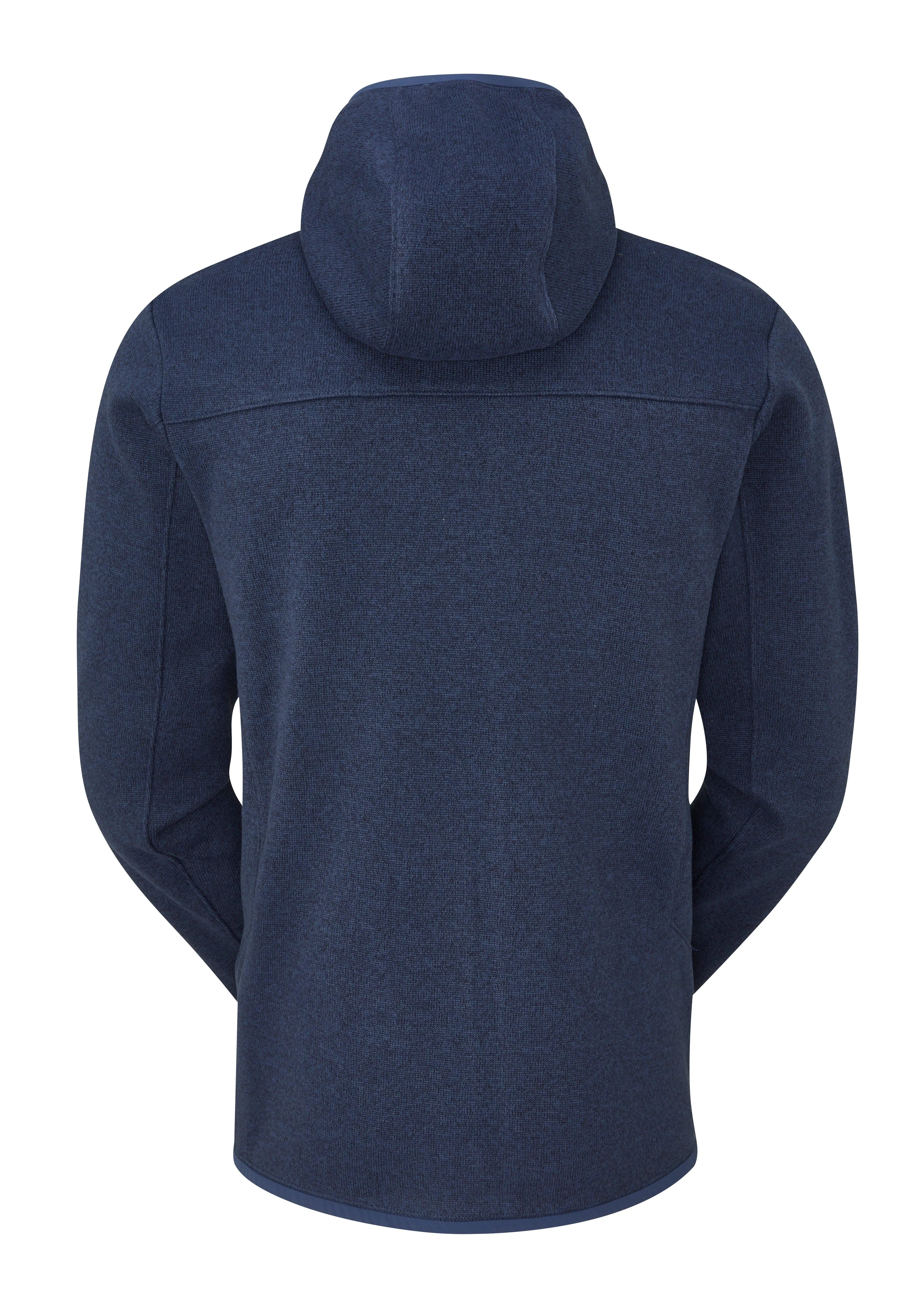 Rab Men's Ryvoan Hoody - Navy | George Fisher