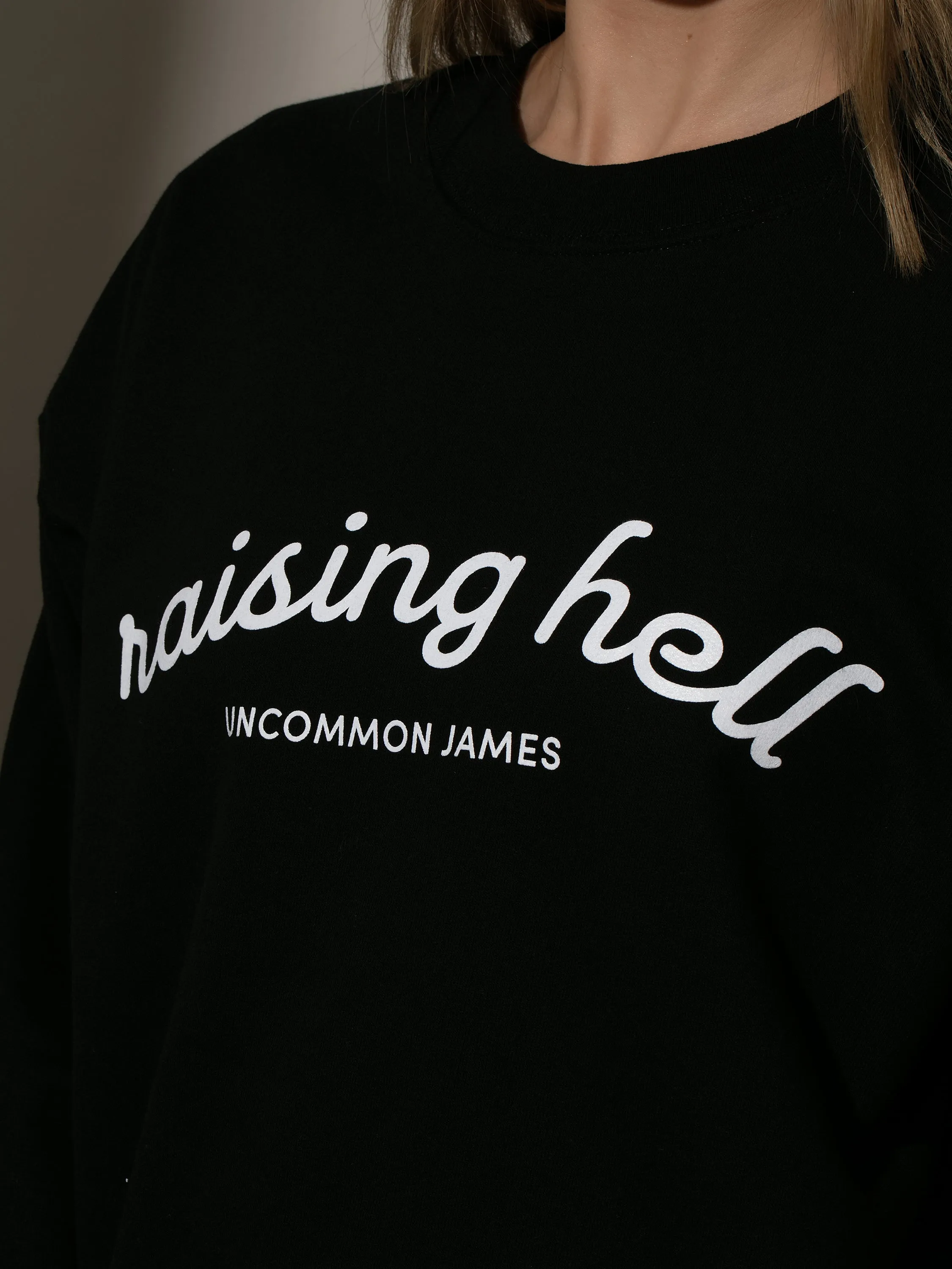 Raising Hell Sweatshirt