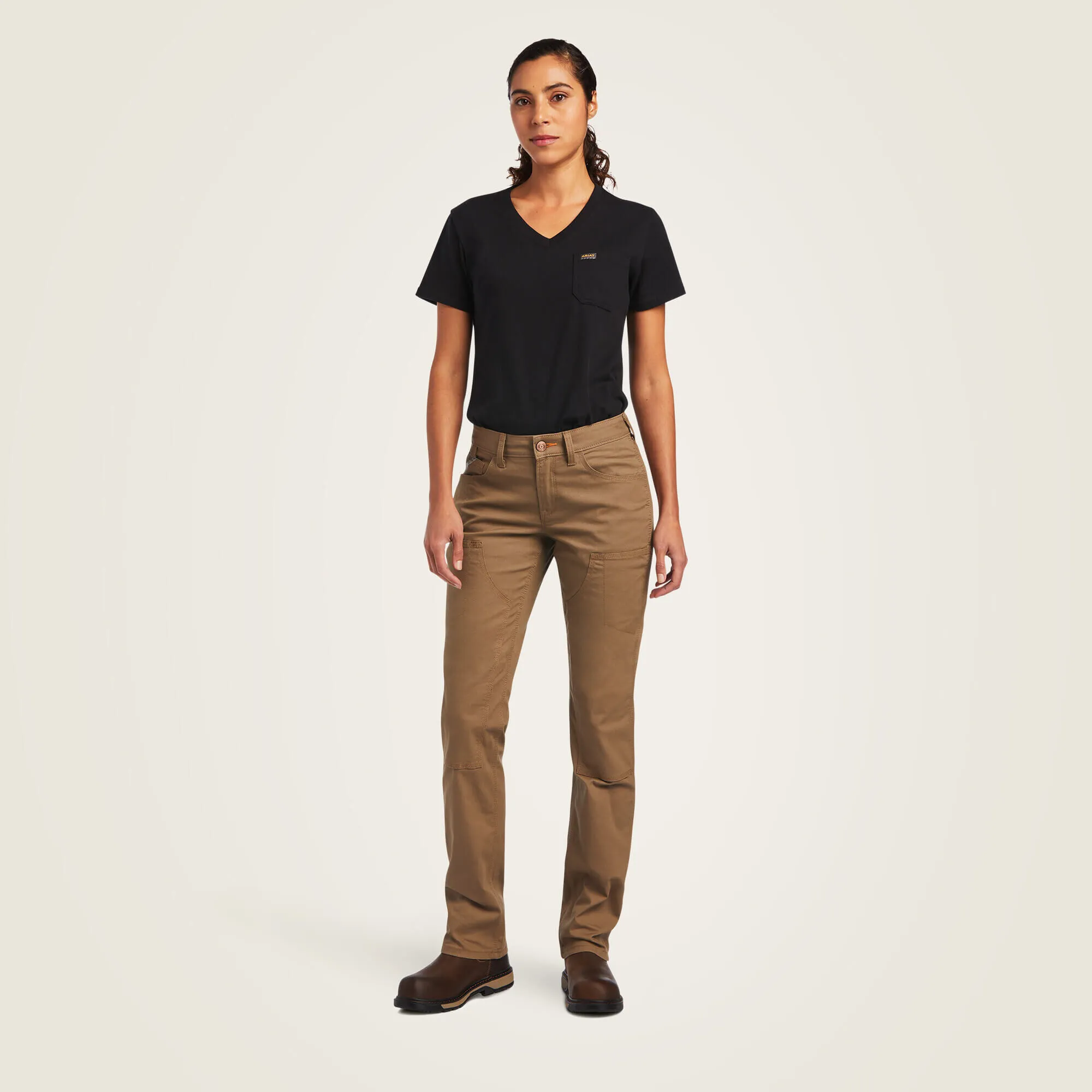 Rebar DuraStretch Made Tough Double Front Pant