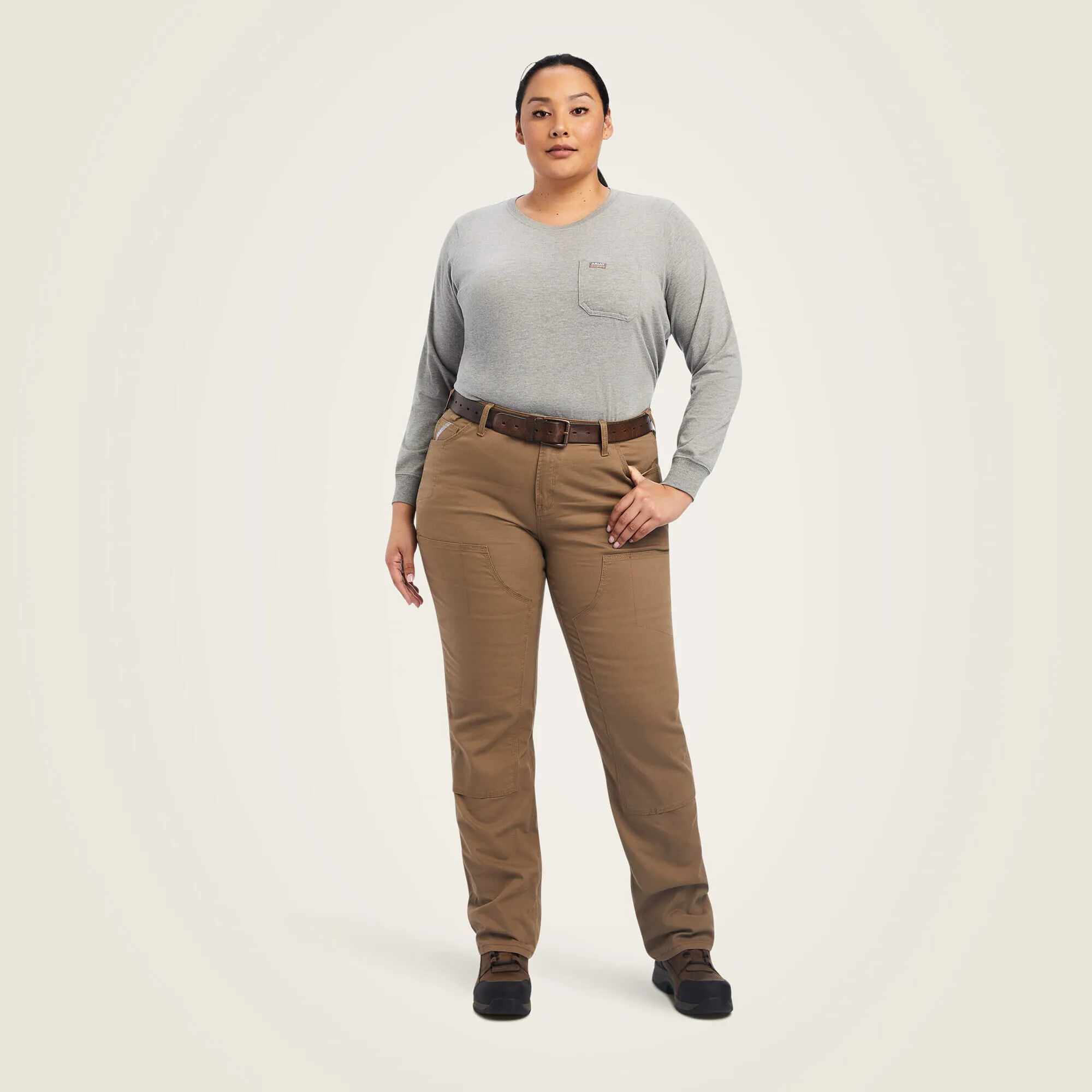 Rebar DuraStretch Made Tough Double Front Pant