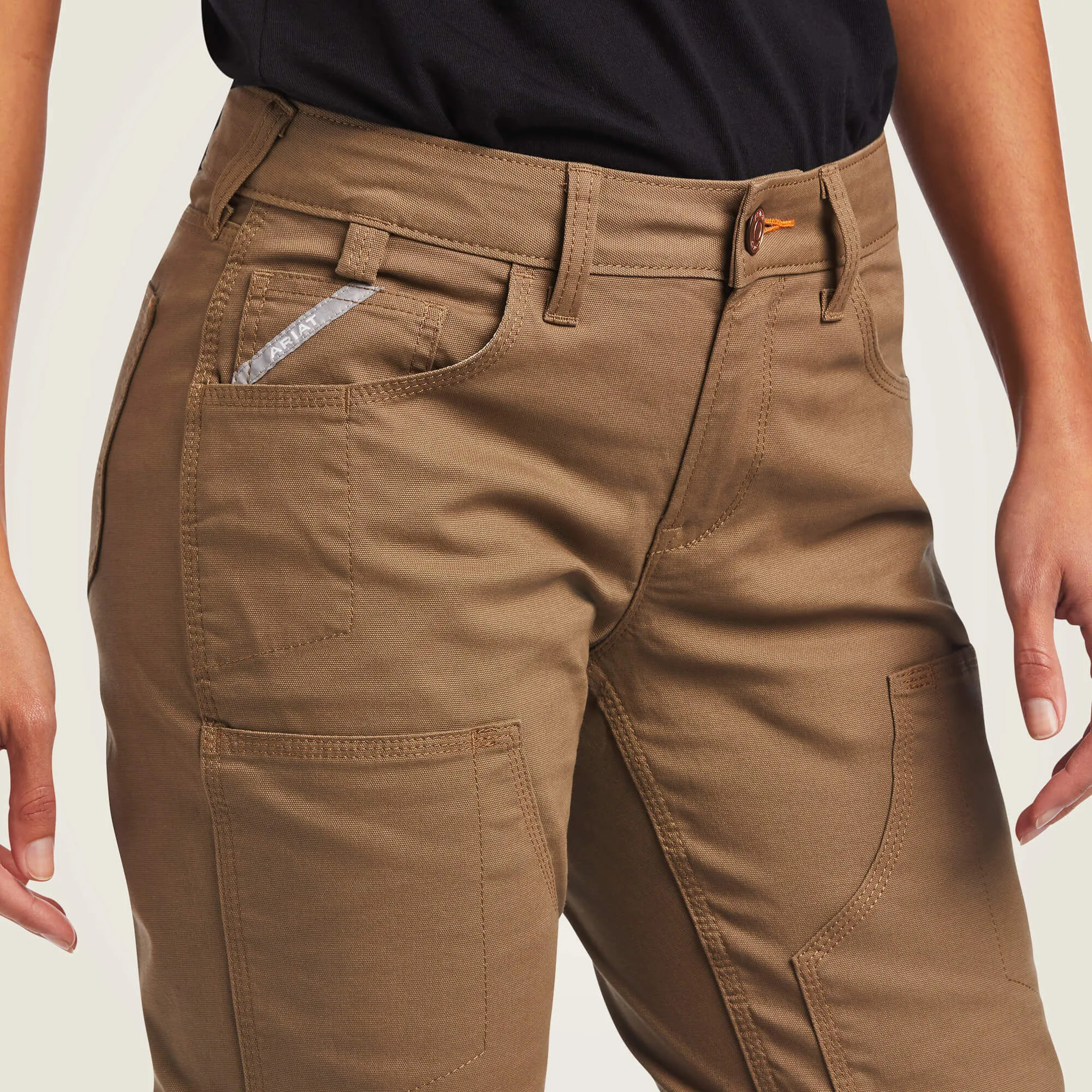 Rebar DuraStretch Made Tough Double Front Pant