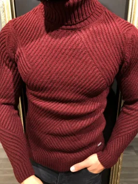 Red Sweater