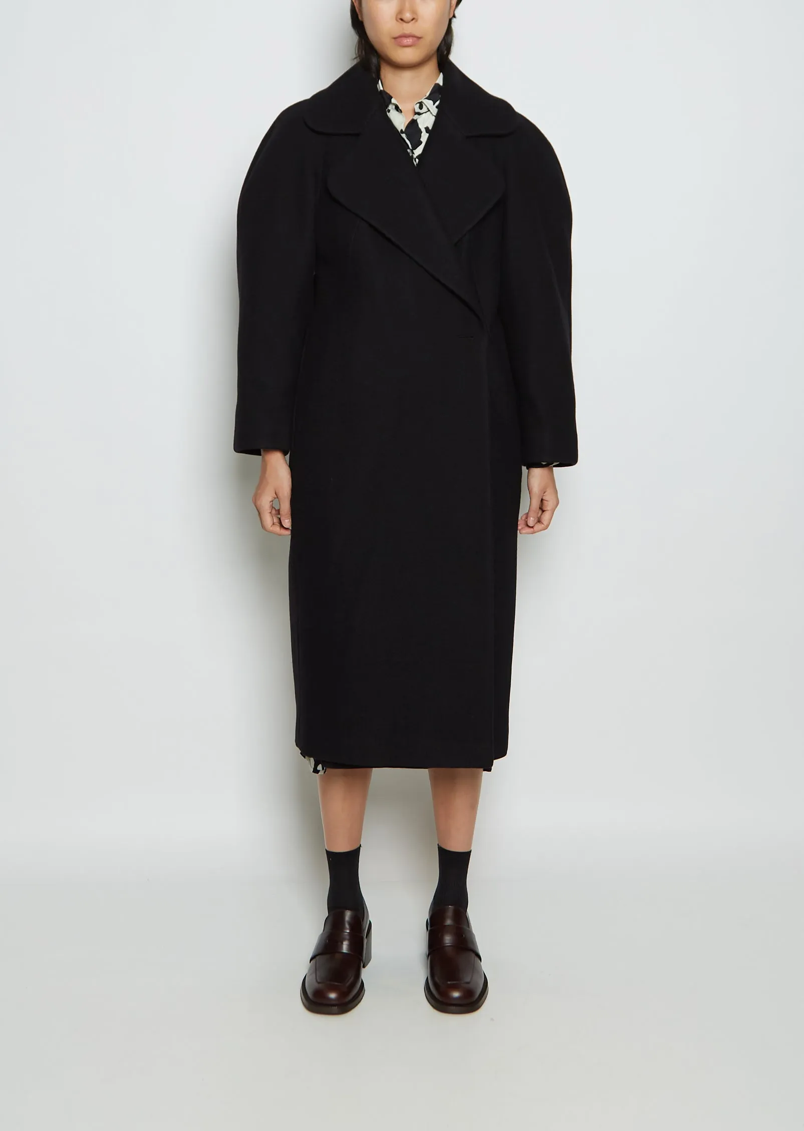 Royal Wool Coat