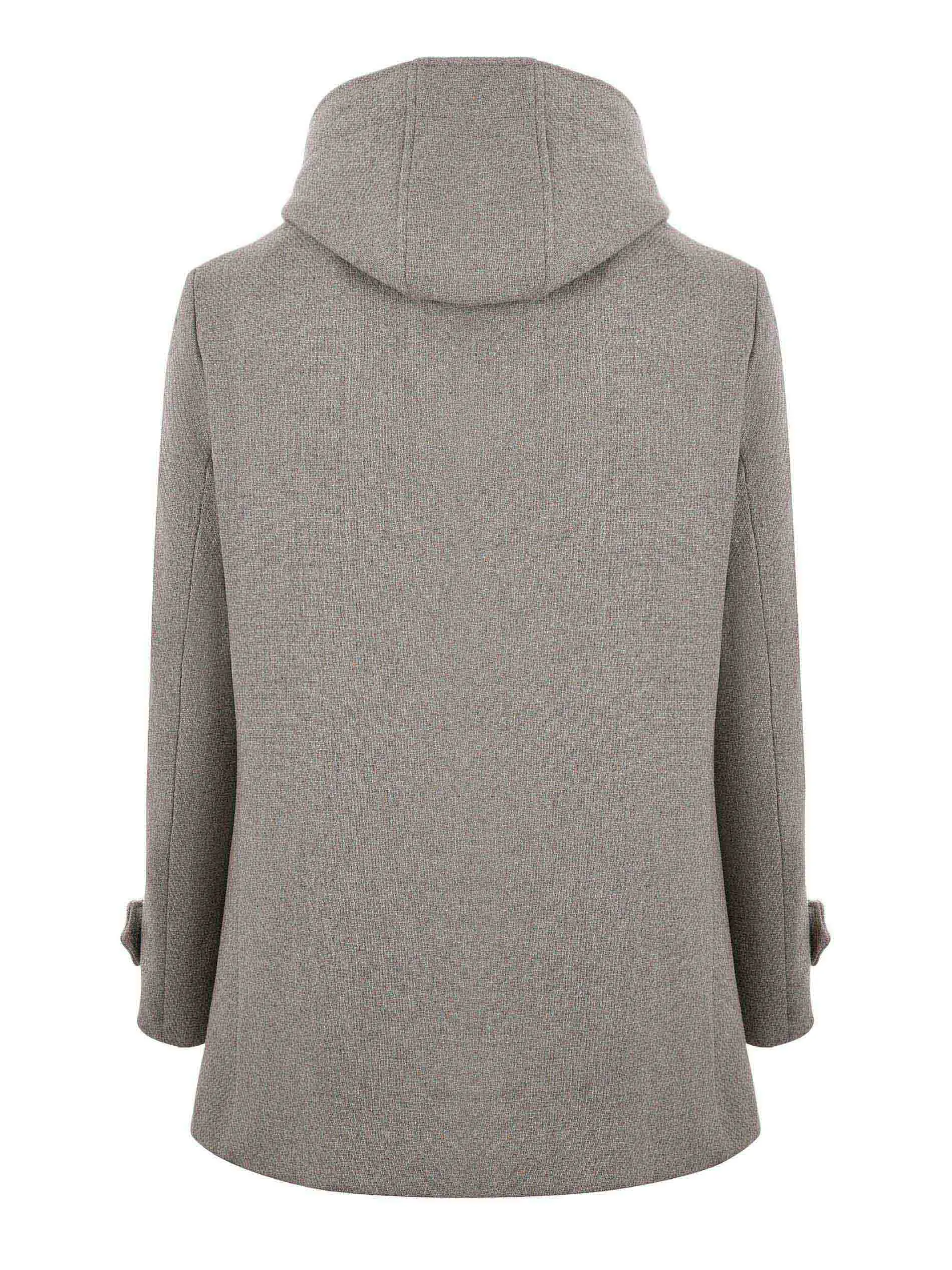 RPL RPL coat in wool