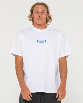 Rusty Slowmo Short Sleeve Tee