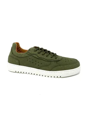 Sam Sneaker in Green from Novacas