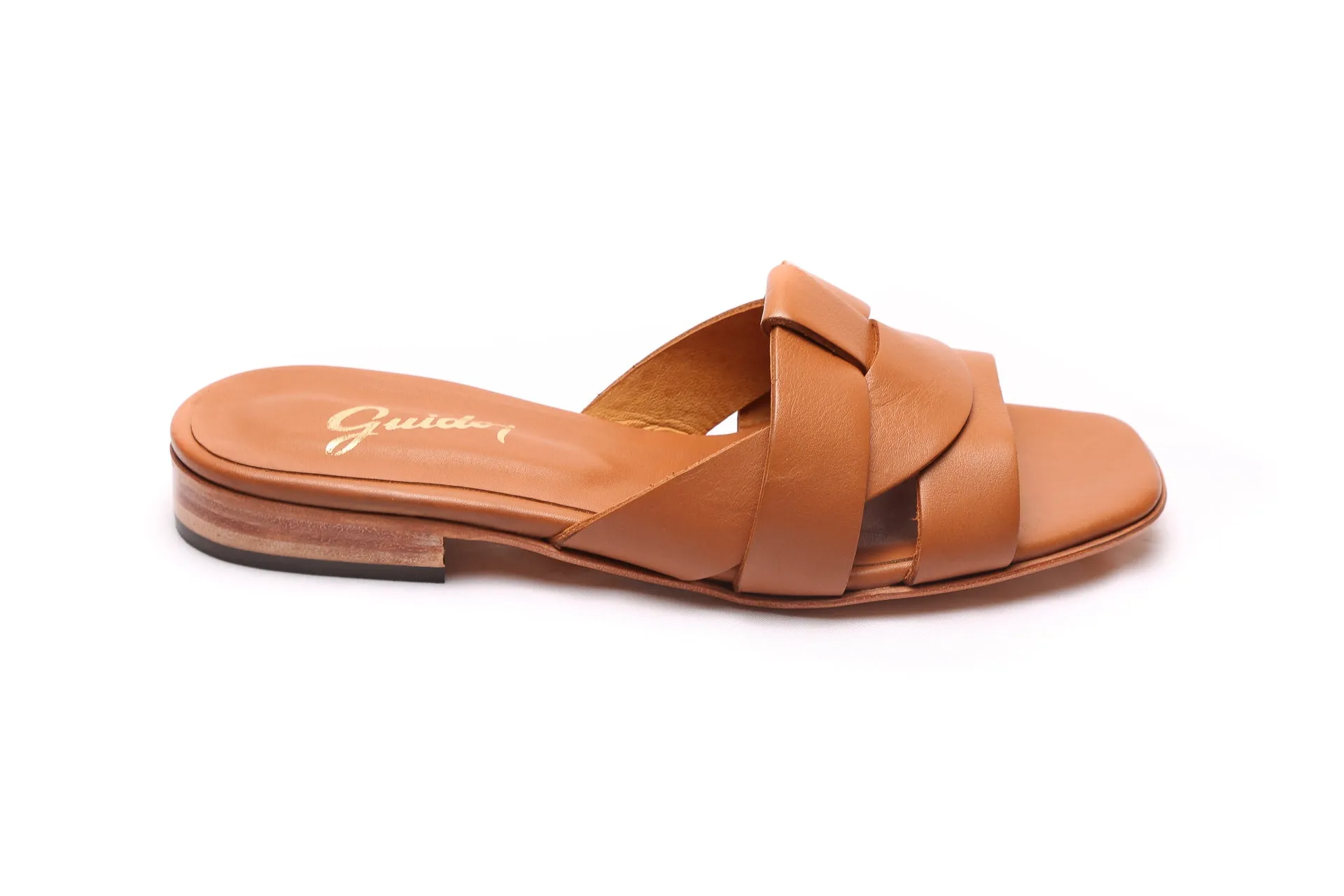 Sandal Gala Tan