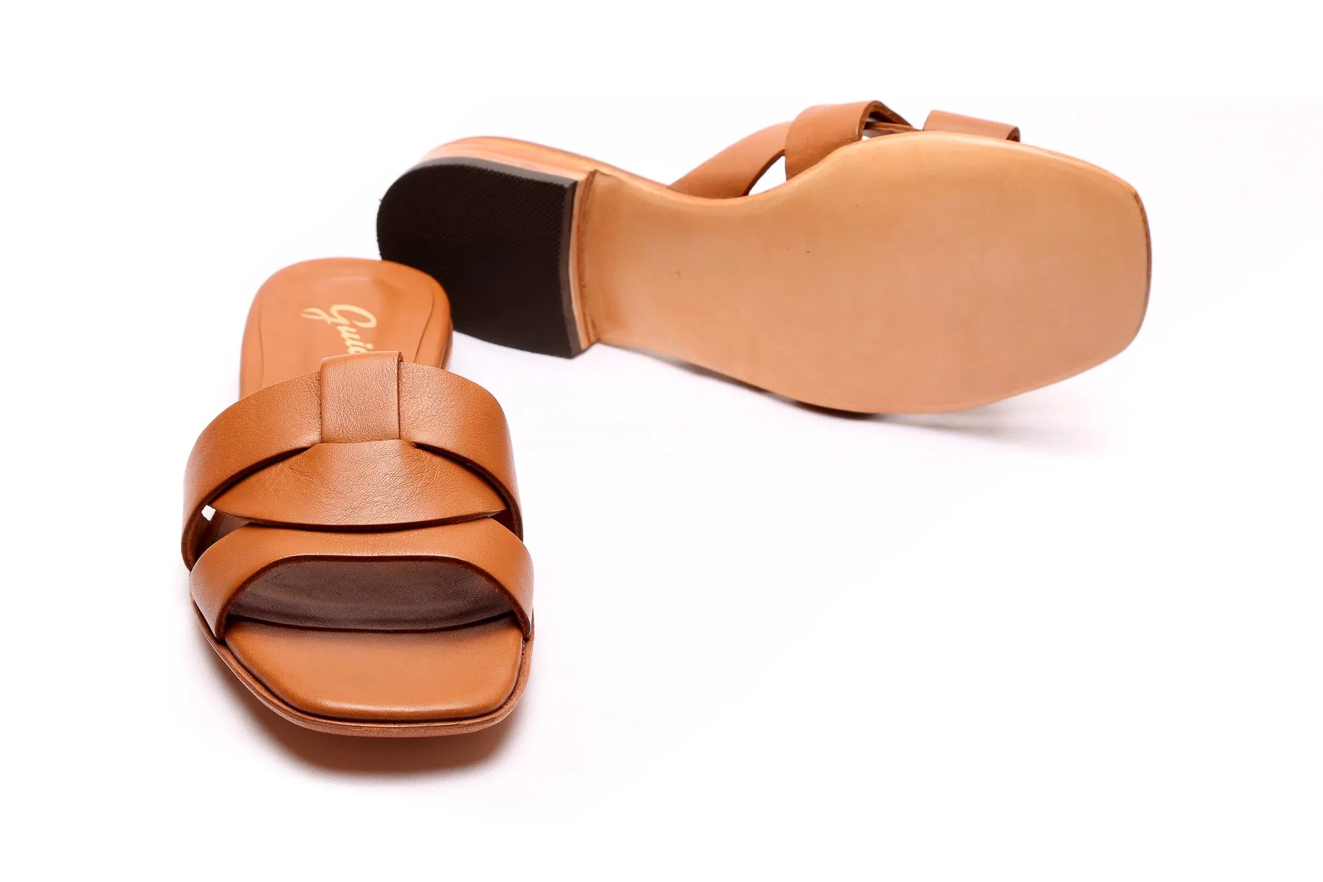 Sandal Gala Tan