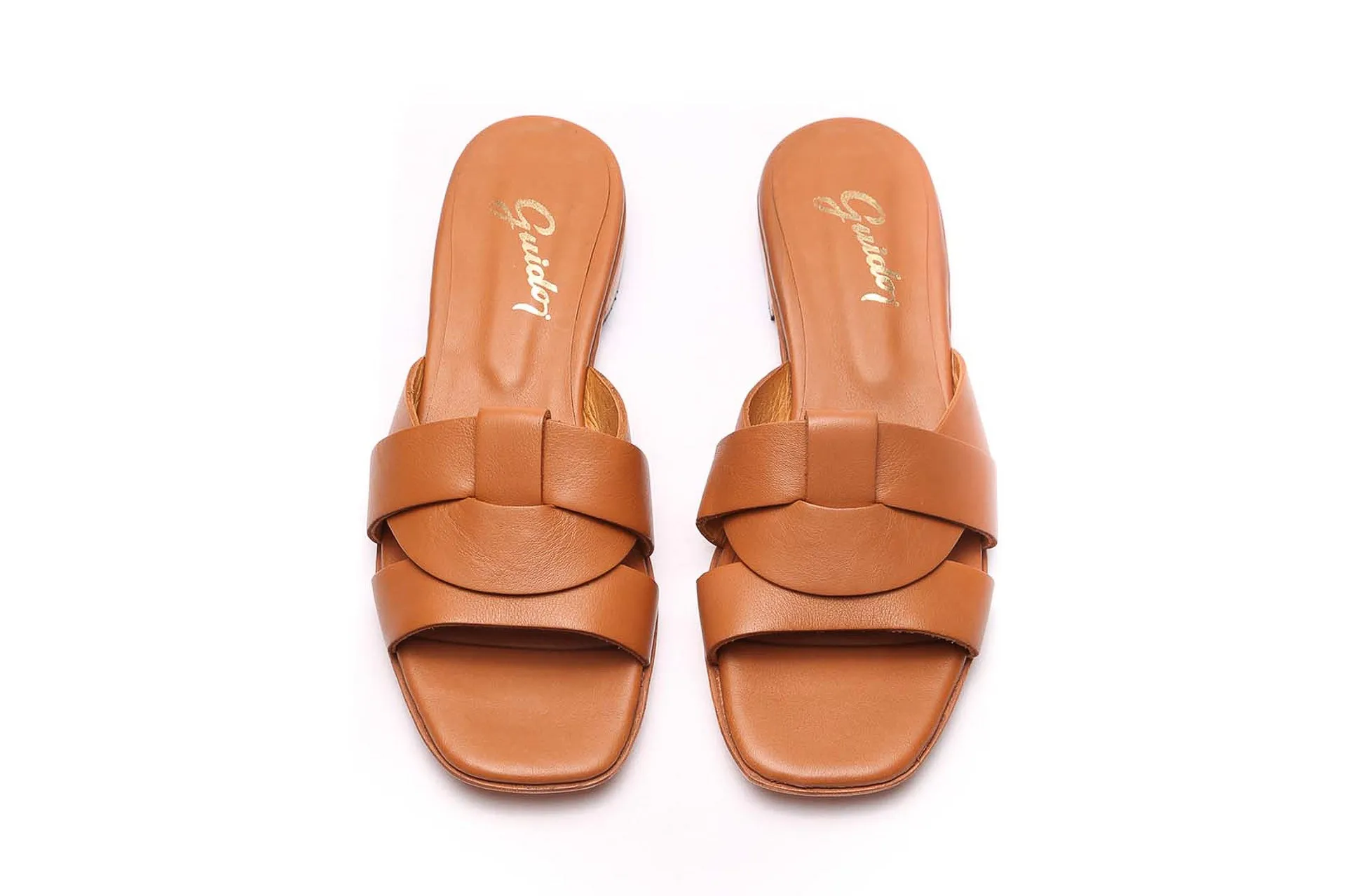 Sandal Gala Tan