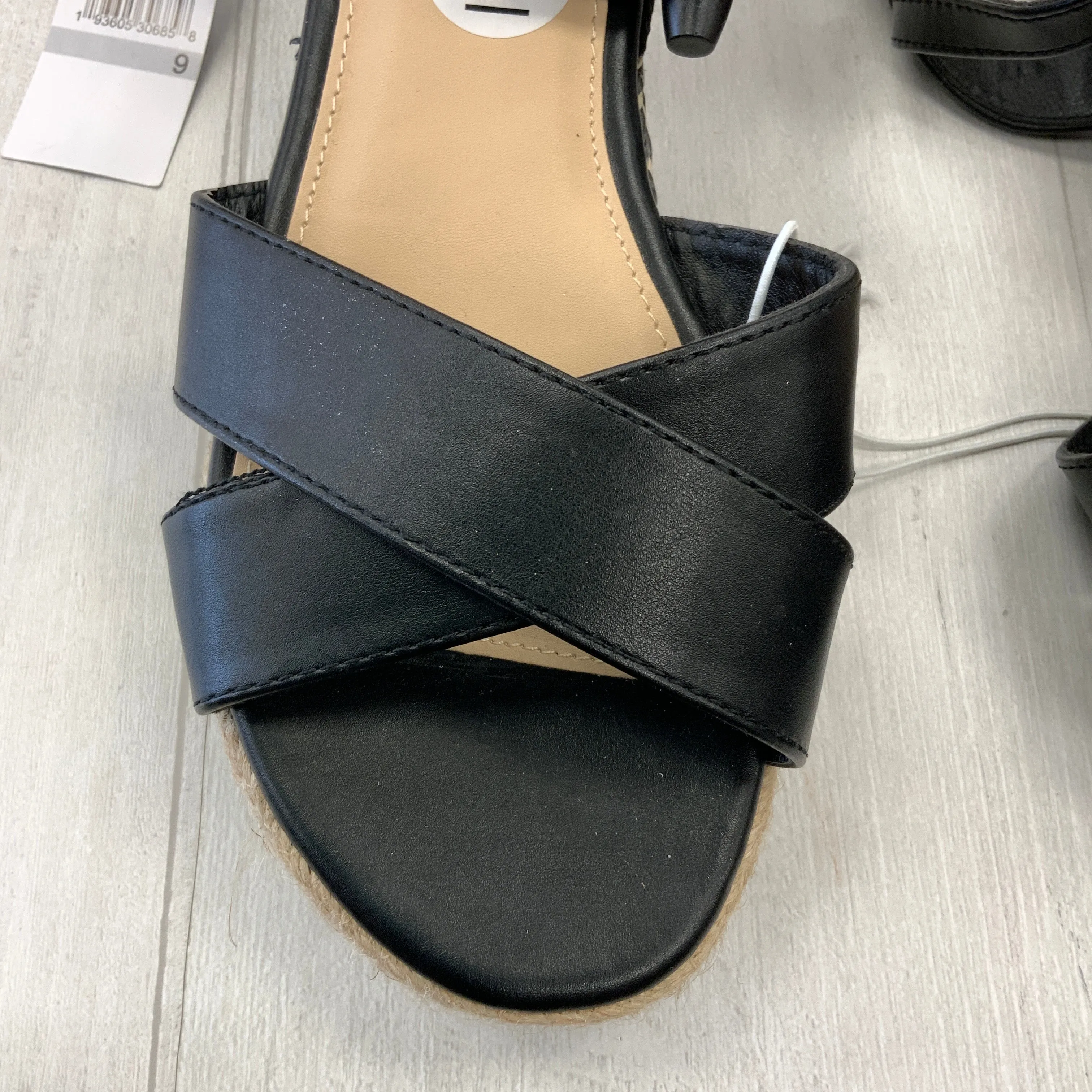 Sandals Heels Wedge By Nautica  Size: 9