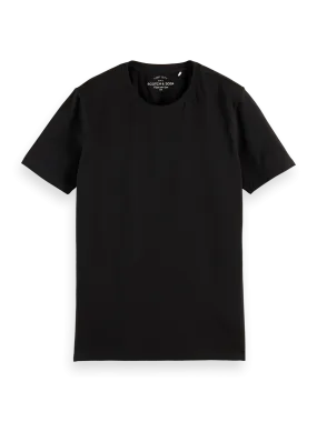 Scotch & Soda - Classic Organic Cotton Tee - Black or White