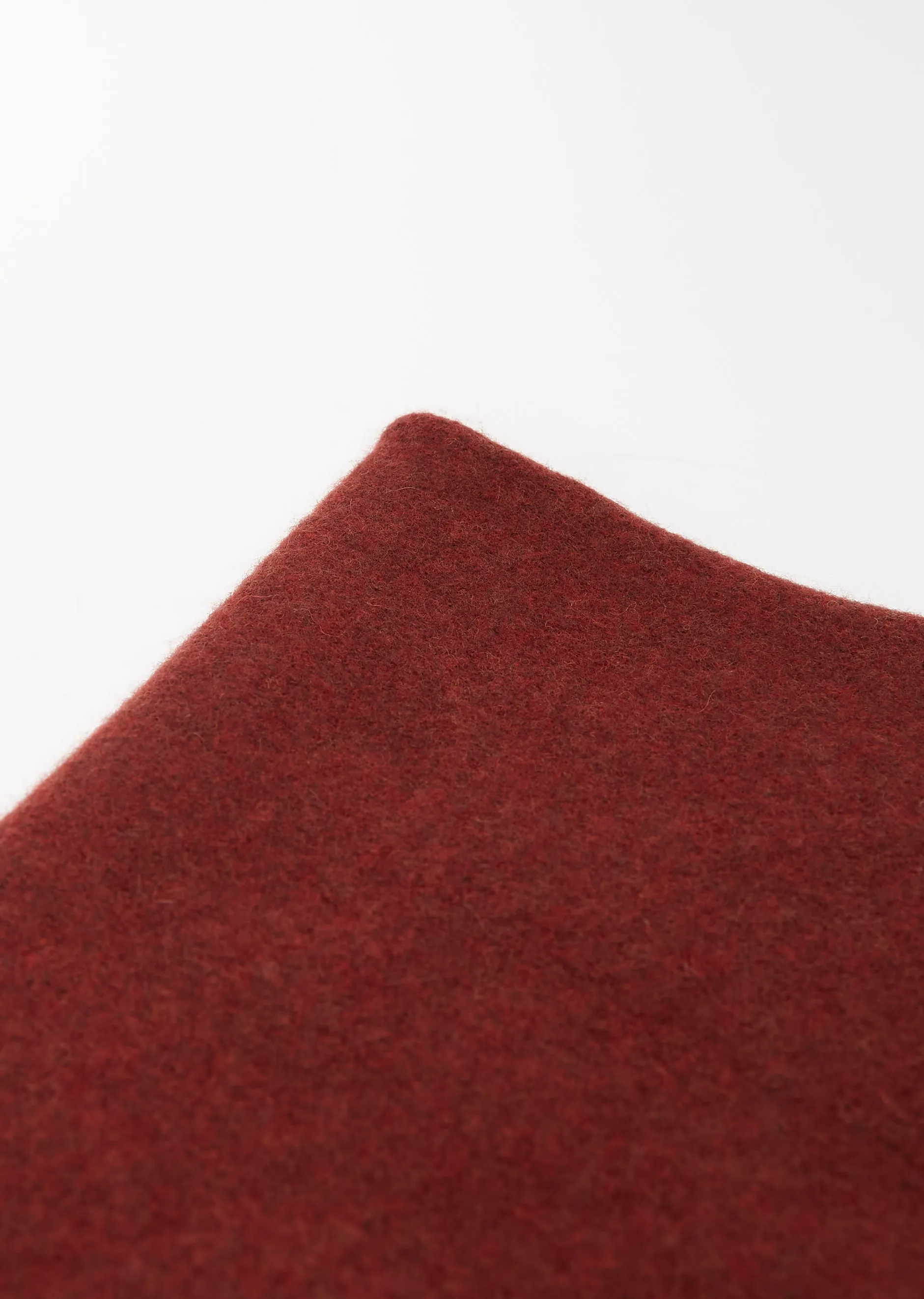 Scout Scarf — Brick