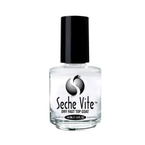 Seche Vite Dry Fast Top Coat 0.5oz