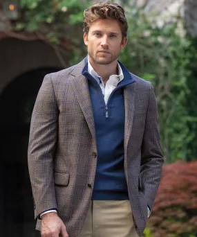 Signature Wool Plaid Sport Coat