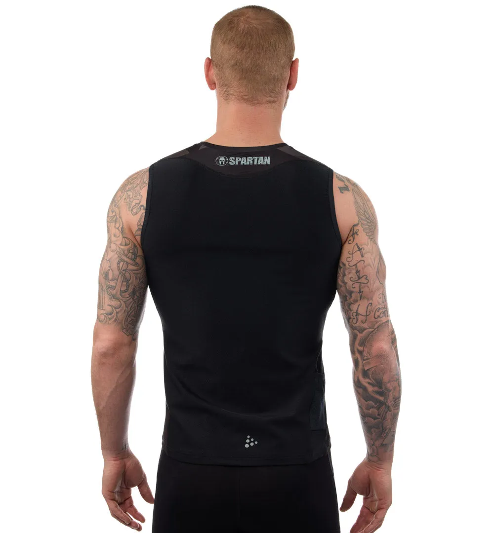 SPARTAN by CRAFT Delta 2.0 Compression Singlet - Men's