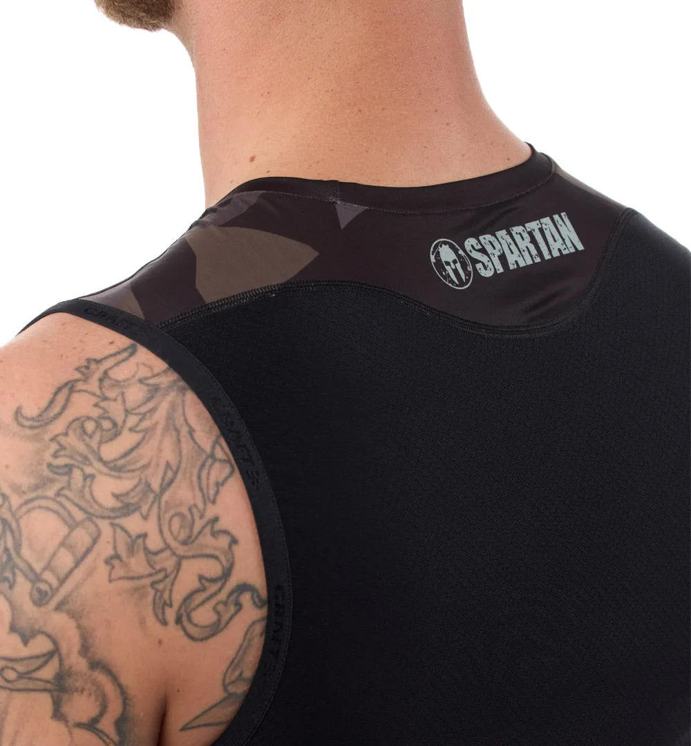 SPARTAN by CRAFT Delta 2.0 Compression Singlet - Men's