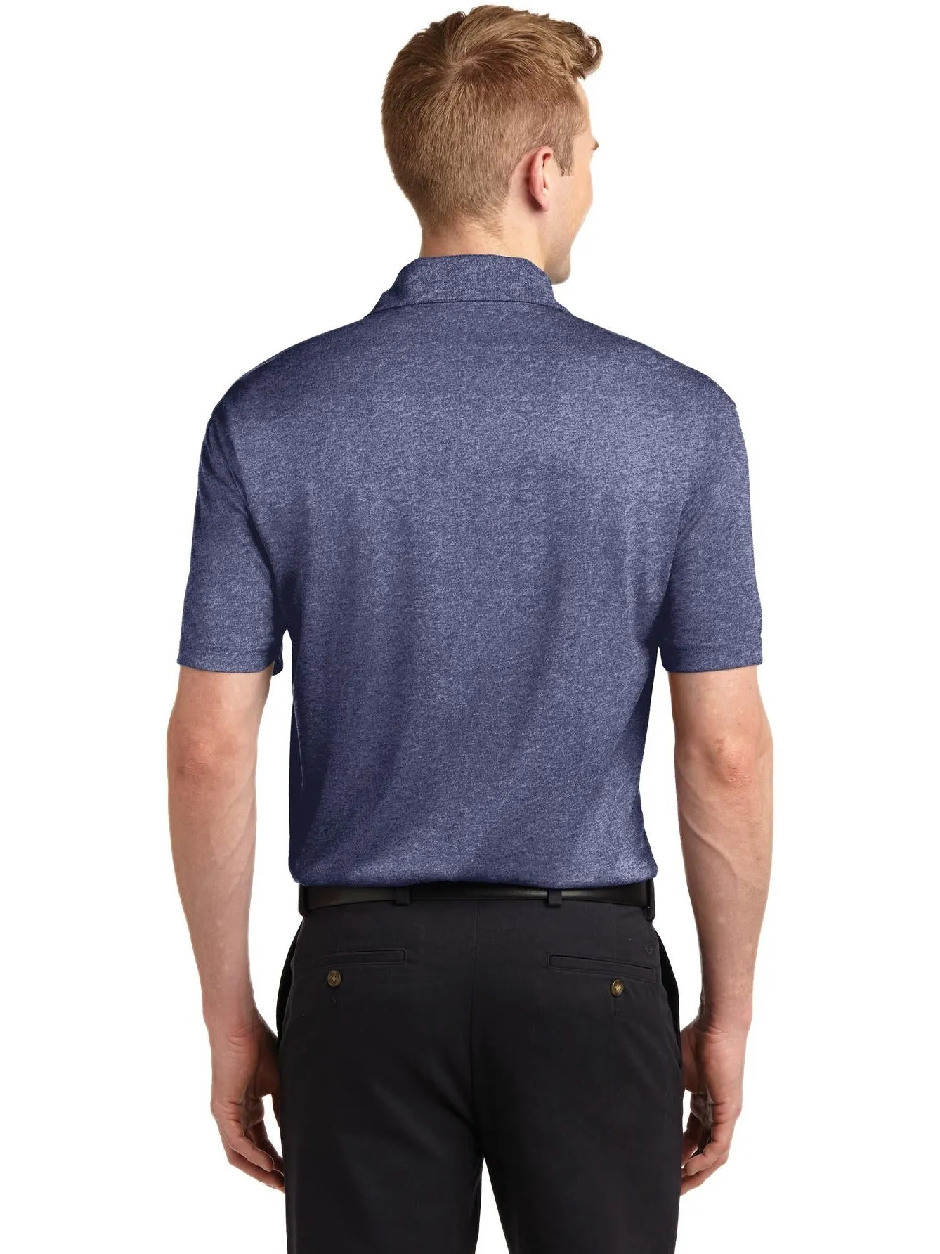 Sport-TekHeather Contender Polo