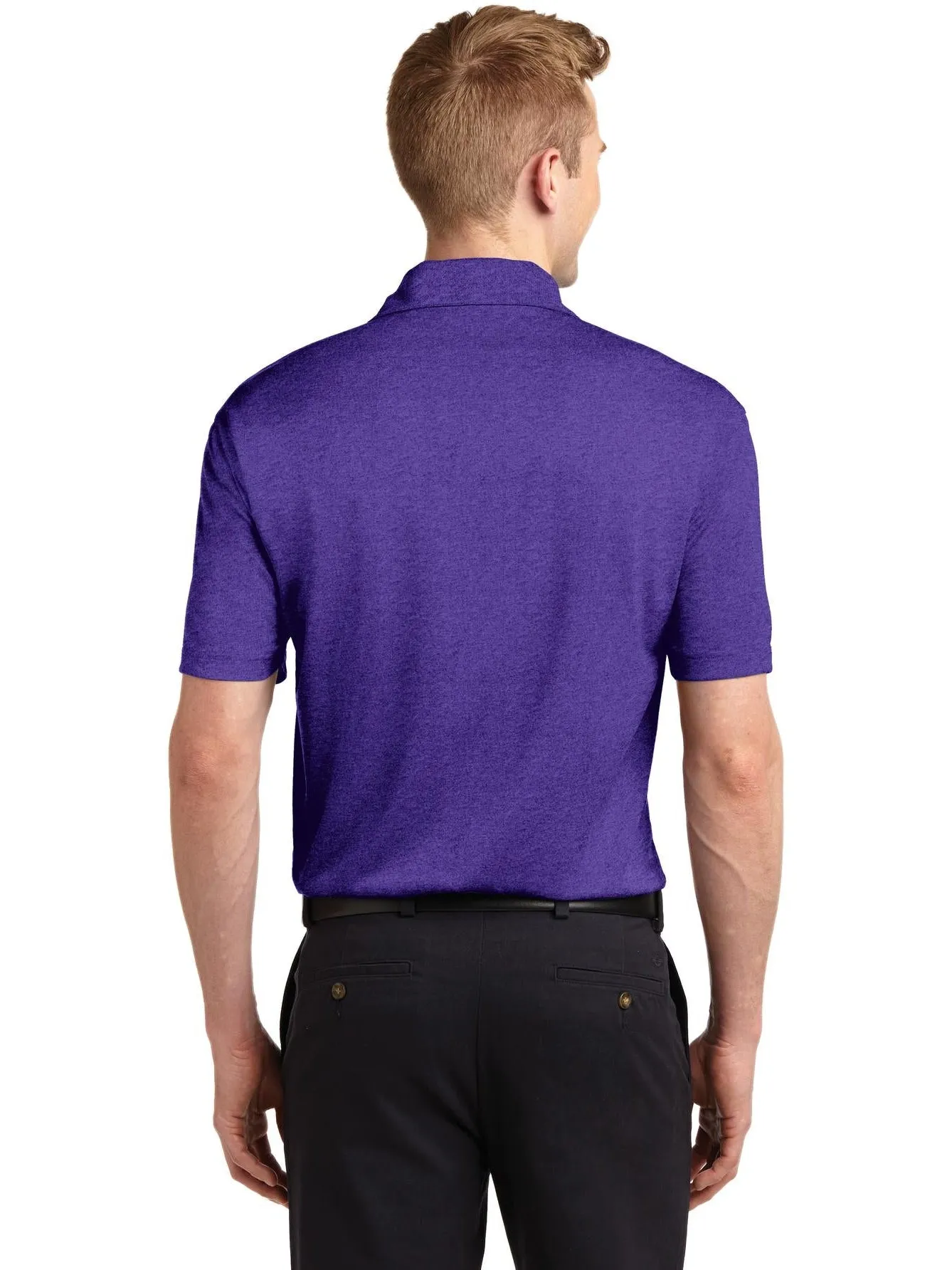 Sport-TekHeather Contender Polo