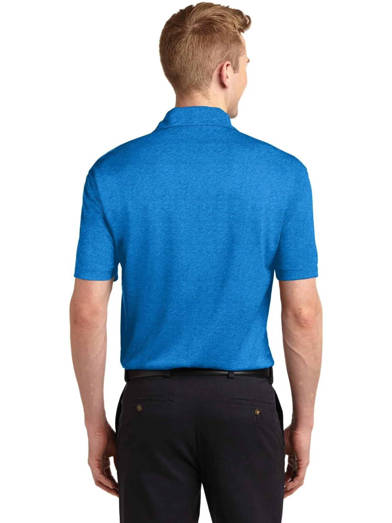 Sport-TekHeather Contender Polo