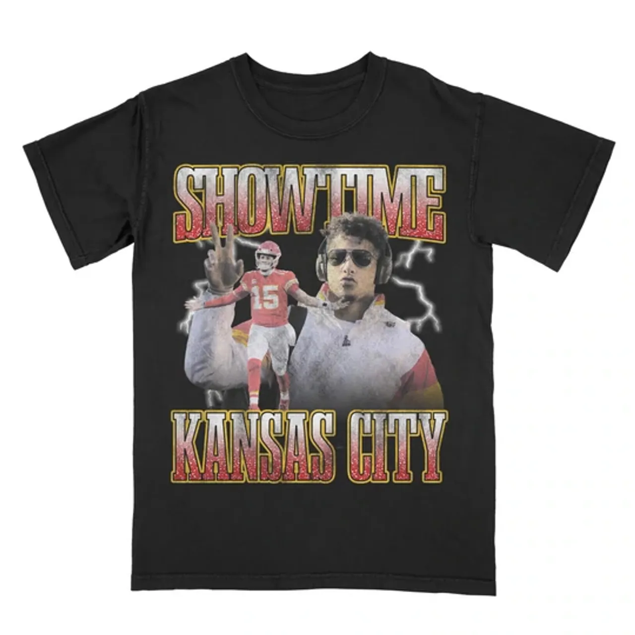 Squints Apparel Squints Apparel Showtime Tee