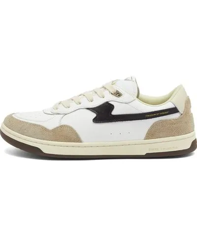 Stepney Workers Club Men's Pro Cup 01 Suede S-Strike Sneaker