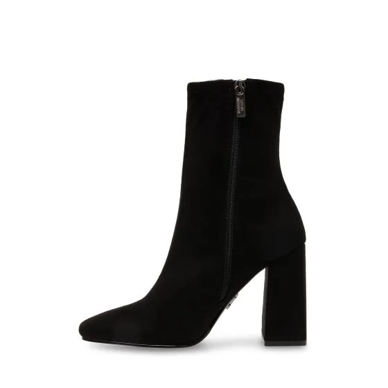 Steve Madden Traverse Black Boots