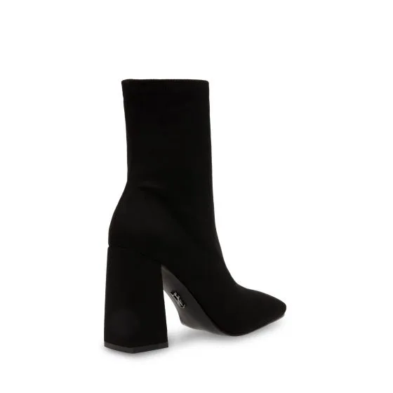 Steve Madden Traverse Black Boots