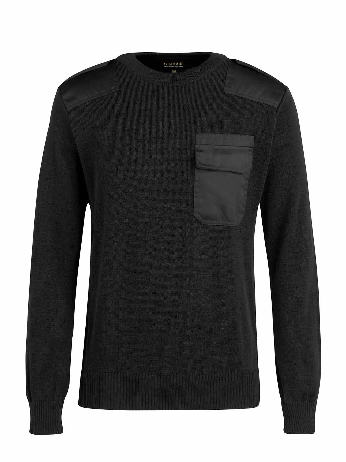 Storvik Commando Sweater Dampier